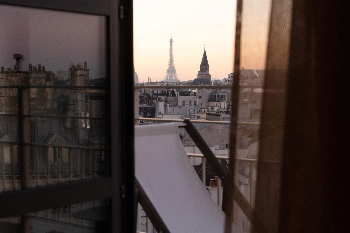 Hotel Dame Des Arts Paris Eksteriør billede